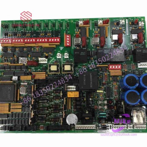 General Electric Digital Input Module Mark VIe Speedtronic Turbine Control System