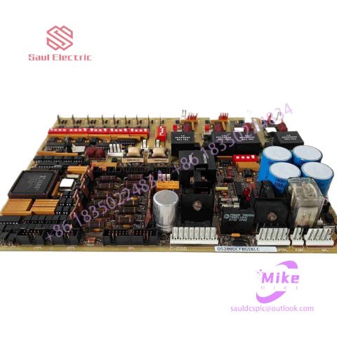 General Electric Digital Input Module Mark VIe Speedtronic Turbine Control System
