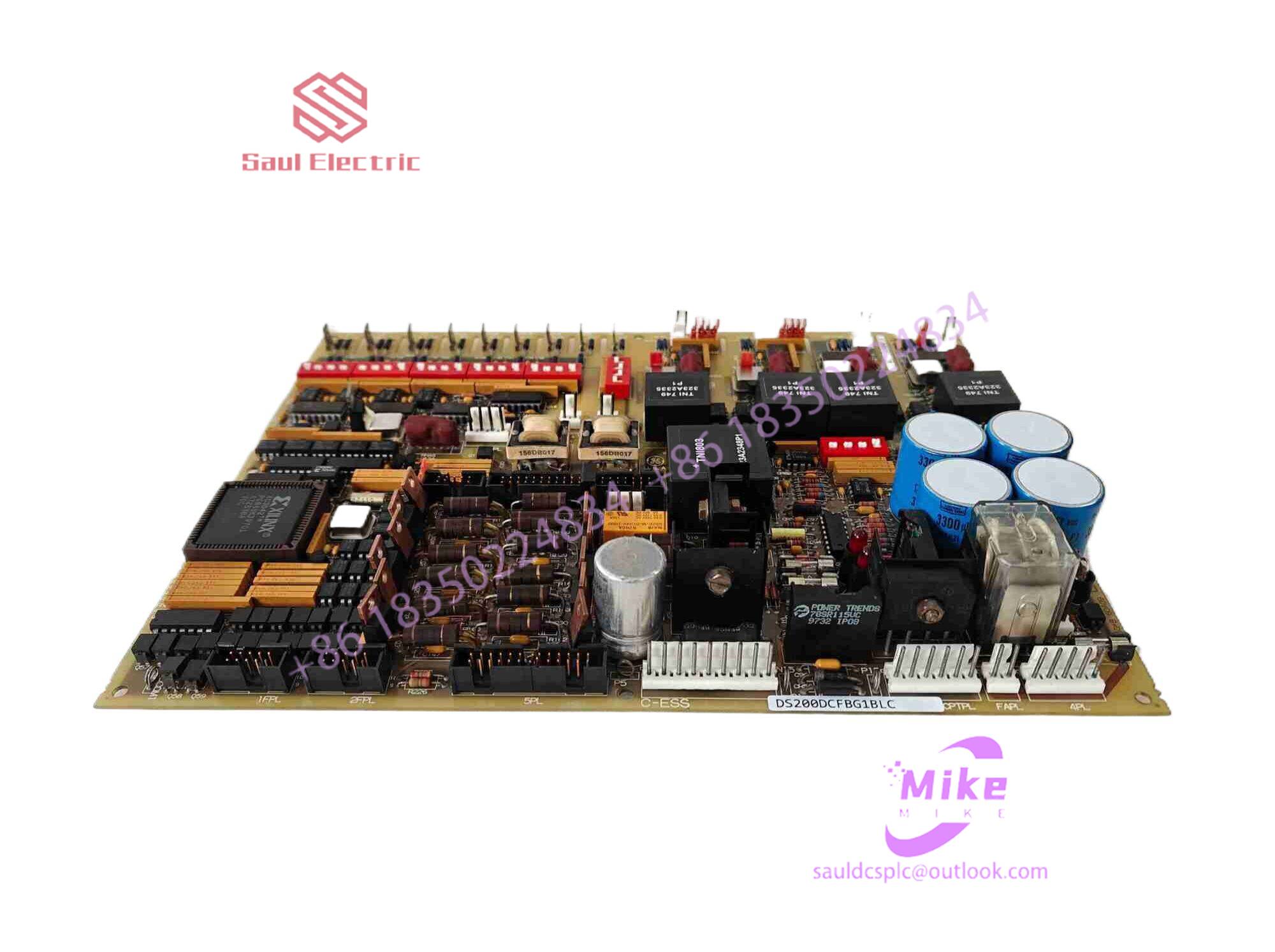 General Electric Digital Input Module Mark VIe Speedtronic Turbine Control System General Electric Digital Input Module Mark VIe Speedtronic Turbine Control System