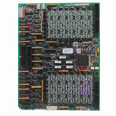 General Electric Digital Input Module Mark VIe Speedtronic Turbine Control System