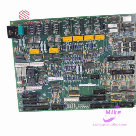 General Electric Digital Input Module Mark VIe Speedtronic Turbine Control System