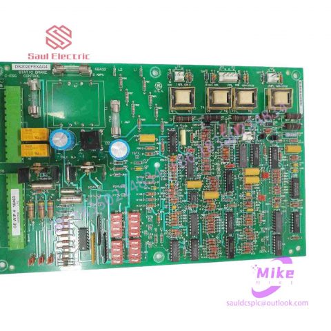 General Electric Digital Input Module Mark VIe Speedtronic Turbine Control System
