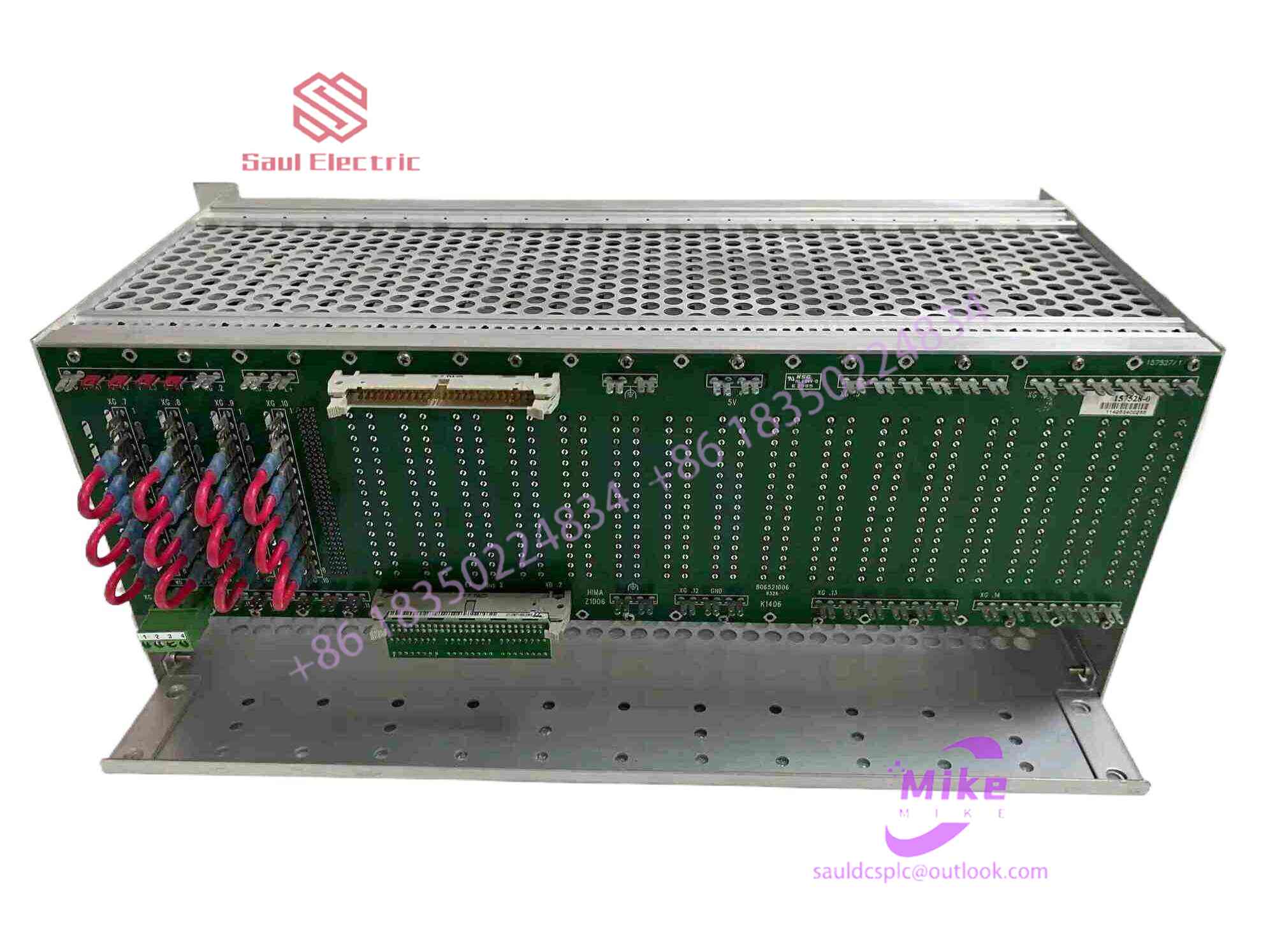 F7130A 984713060 HIMA framework module connection line - www.moduledcs.com