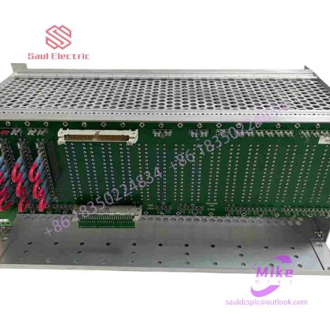 HIMA safety system communication module programmable safety controller