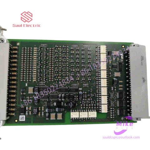 HIMA safety system communication module programmable safety controller