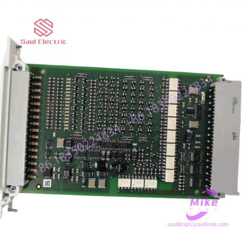 HIMA safety system communication module programmable safety controller