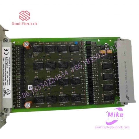 HIMA safety system communication module programmable safety controller