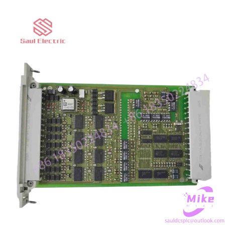 HIMA safety system communication module programmable safety controller