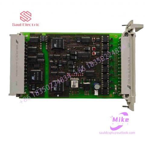 HIMA safety system communication module programmable safety controller