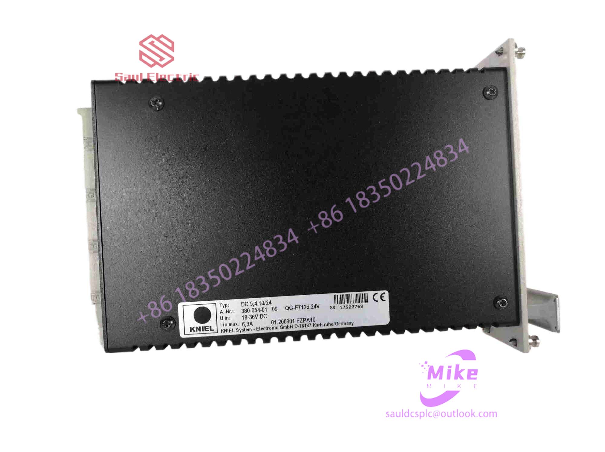 ELOPII HIMA Input Module | DCS PLC - www.moduledcs.com
