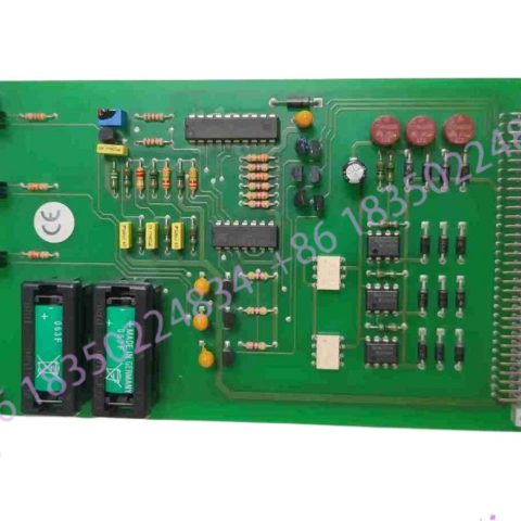 HIMA safety system communication module programmable safety controller