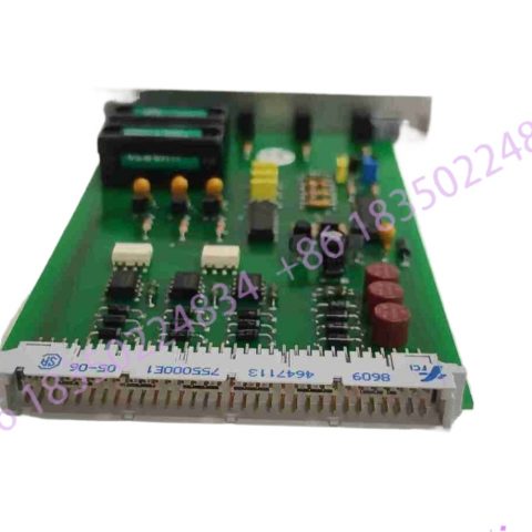 HIMA safety system communication module programmable safety controller