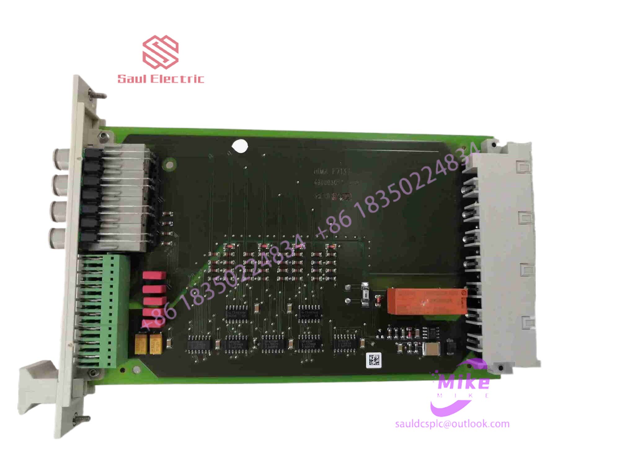 Z7149 HIMA Input Module | DCS PLC - www.moduledcs.com