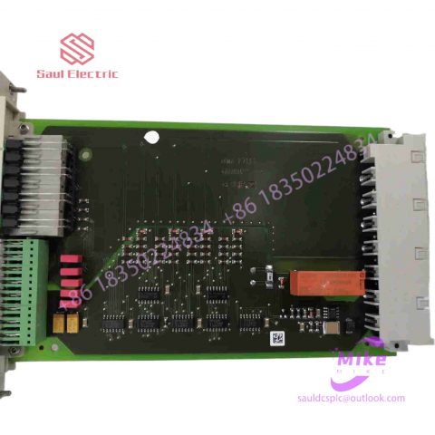 HIMA safety system communication module programmable safety controller