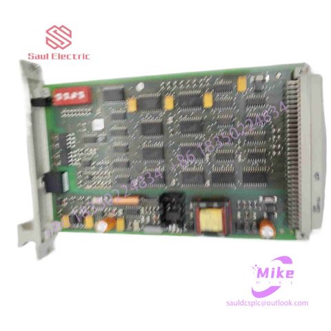HIMA safety system communication module programmable safety controller