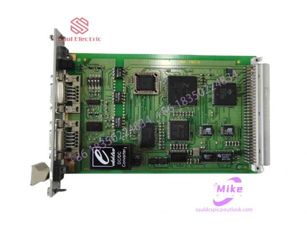 F3DIO20/802 HIMA Input Module | DCS PLC - www.moduledcs.com