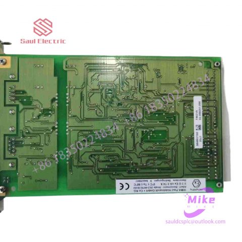 HIMA safety system communication module programmable safety controller