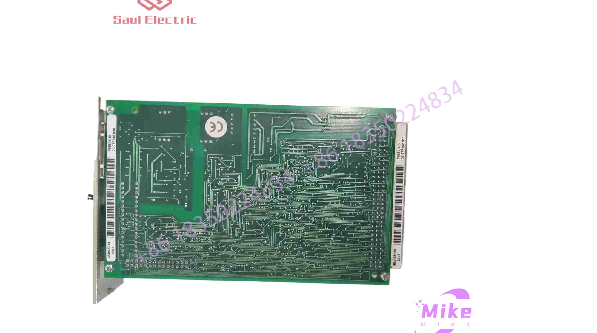 F7130A HIMA Input Module | DCS PLC - www.moduledcs.com