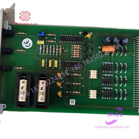 HIMA safety system communication module programmable safety controller