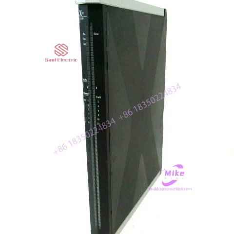 HIMA safety system communication module programmable safety controller