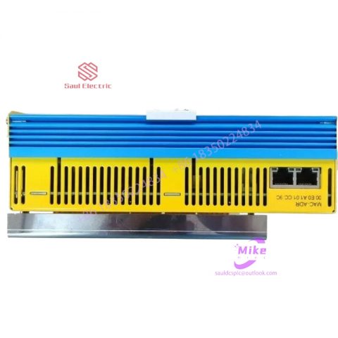 HIMA safety system communication module programmable safety controller