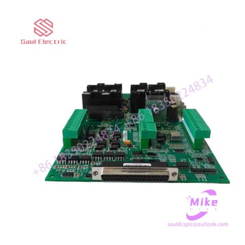 General Electric Digital Input Module Mark VIe Speedtronic Turbine Control System