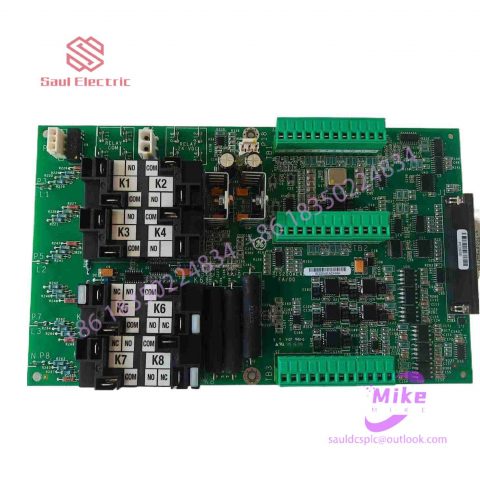 General Electric Digital Input Module Mark VIe Speedtronic Turbine Control System