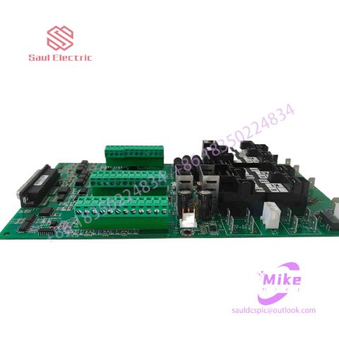 General Electric Digital Input Module Mark VIe Speedtronic Turbine Control System