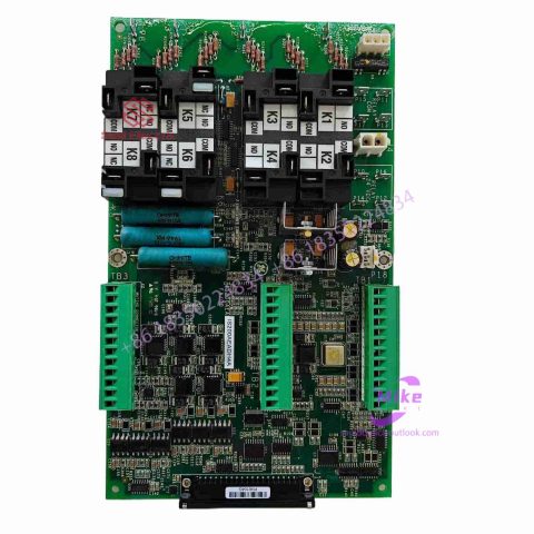 General Electric Digital Input Module Mark VIe Speedtronic Turbine Control System