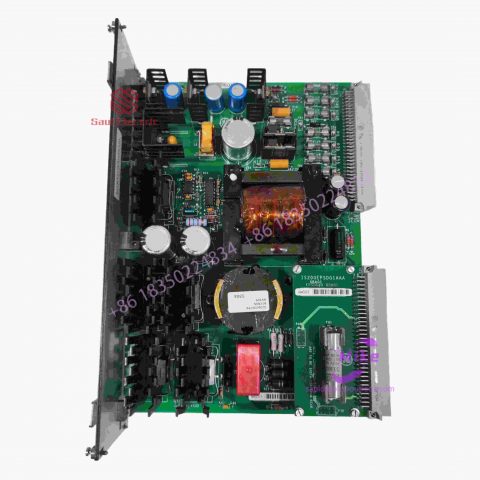 General Electric Digital Input Module Mark VIe Speedtronic Turbine Control System