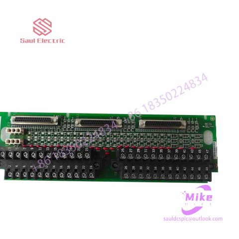General Electric Digital Input Module Mark VIe Speedtronic Turbine Control System