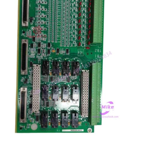 General Electric Digital Input Module Mark VIe Speedtronic Turbine Control System