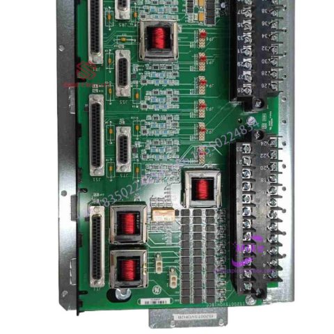 General Electric Digital Input Module Mark VIe Speedtronic Turbine Control System