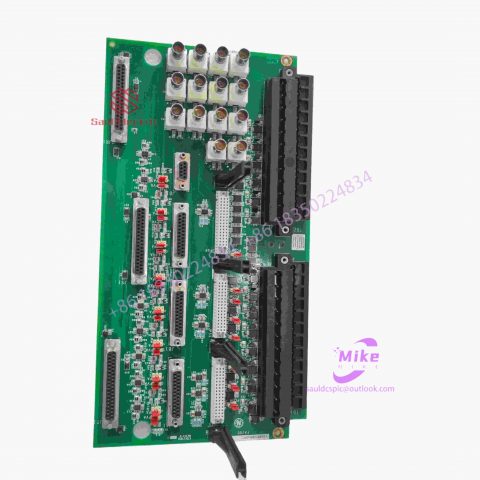 General Electric Digital Input Module Mark VIe Speedtronic Turbine Control System