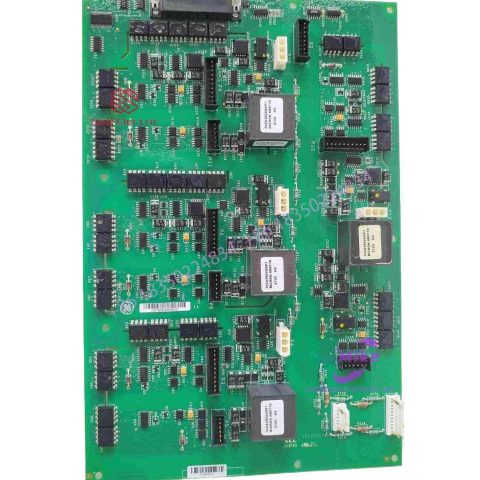 General Electric Digital Input Module Mark VIe Speedtronic Turbine Control System