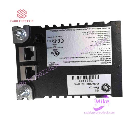 General Electric Digital Input Module Mark VIe Speedtronic Turbine Control System