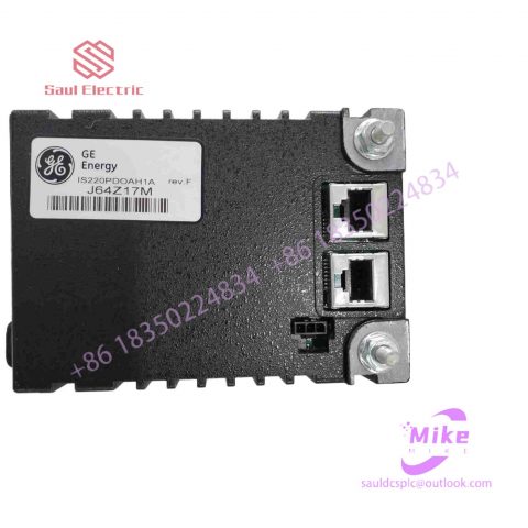 General Electric Digital Input Module Mark VIe Speedtronic Turbine Control System