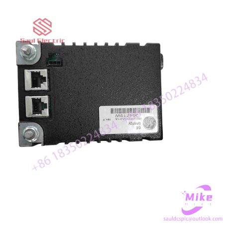General Electric Digital Input Module Mark VIe Speedtronic Turbine Control System