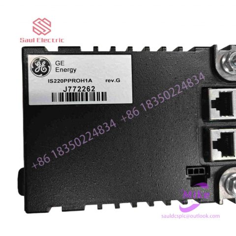General Electric Digital Input Module Mark VIe Speedtronic Turbine Control System