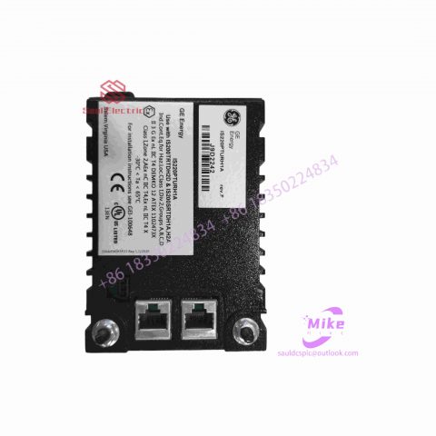 General Electric Digital Input Module Mark VIe Speedtronic Turbine Control System