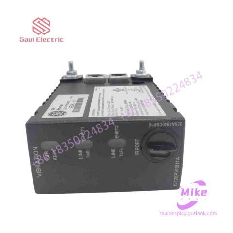 General Electric Digital Input Module Mark VIe Speedtronic Turbine Control System