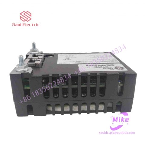General Electric Digital Input Module Mark VIe Speedtronic Turbine Control System