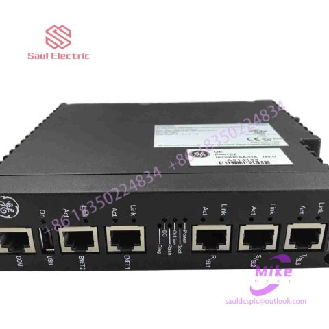 General Electric Digital Input Module Mark VIe Speedtronic Turbine Control System