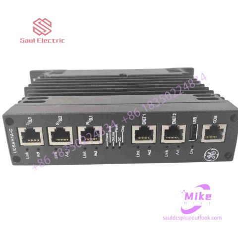 General Electric Digital Input Module Mark VIe Speedtronic Turbine Control System