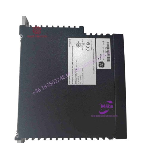 General Electric Digital Input Module Mark VIe Speedtronic Turbine Control System