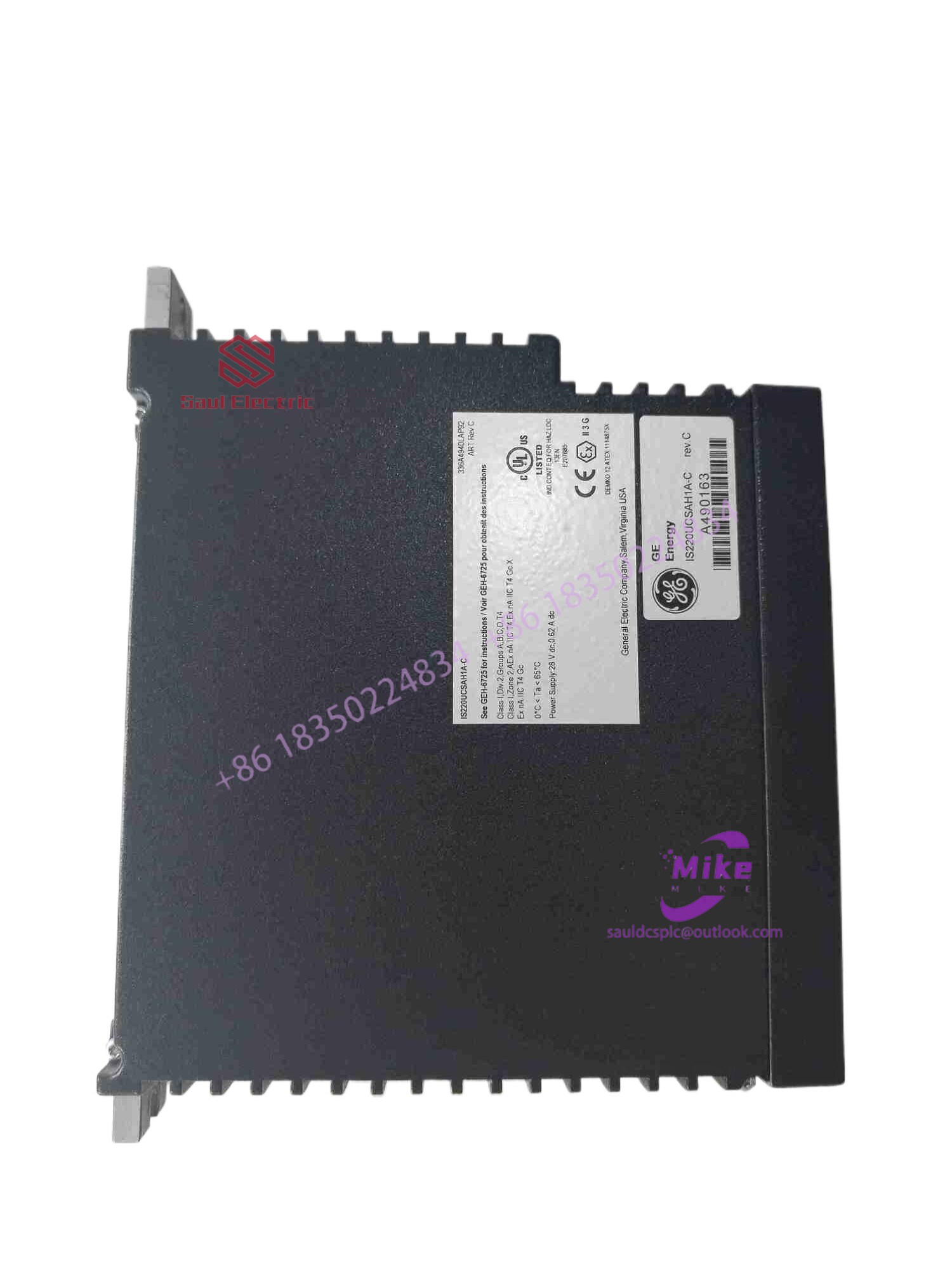 General Electric Digital Input Module Mark VIe Speedtronic Turbine Control System General Electric Digital Input Module Mark VIe Speedtronic Turbine Control System