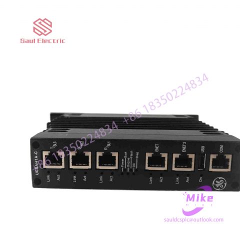General Electric Digital Input Module Mark VIe Speedtronic Turbine Control System