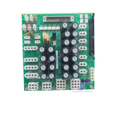 General Electric Digital Input Module Mark VIe Speedtronic Turbine Control System
