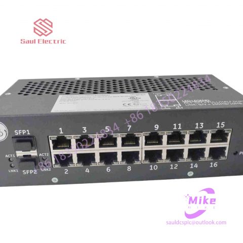 General Electric Digital Input Module Mark VIe Speedtronic Turbine Control System