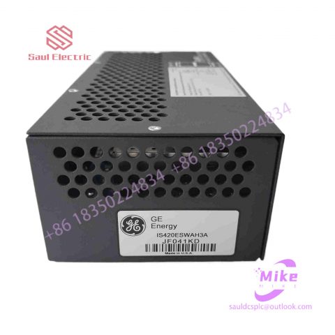 General Electric Digital Input Module Mark VIe Speedtronic Turbine Control System